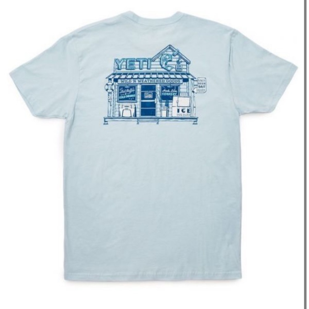 YETI Bait Shop Tee